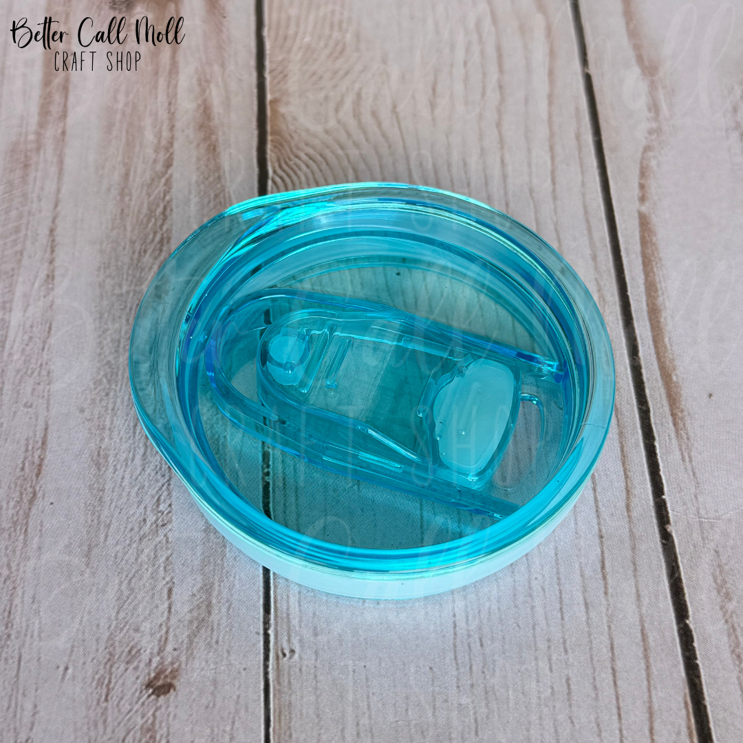 Colorful Slide Lid for 15oz and 20oz Skinny Tumblers