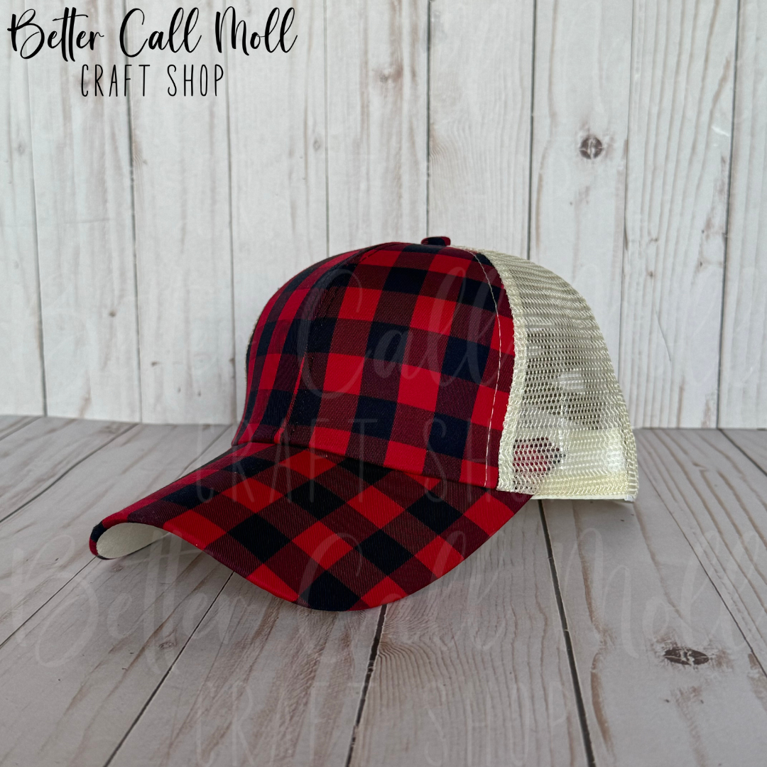 *SALE* Ponytail Hat