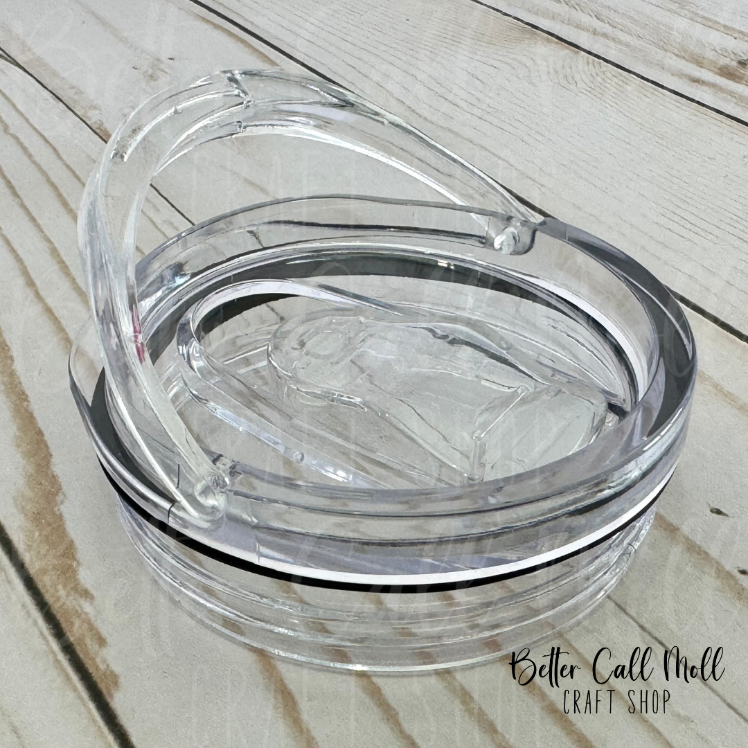 Tumbler Lid for 4-in-1 Can Cooler