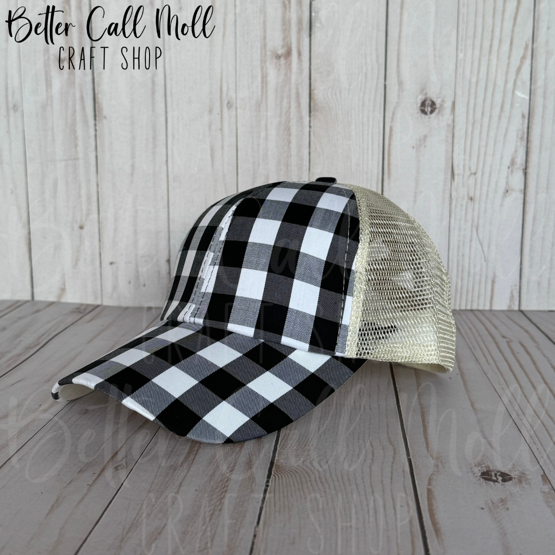 *SALE* Ponytail Hat