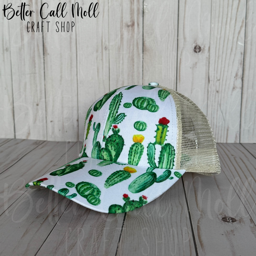 *SALE* Ponytail Hat