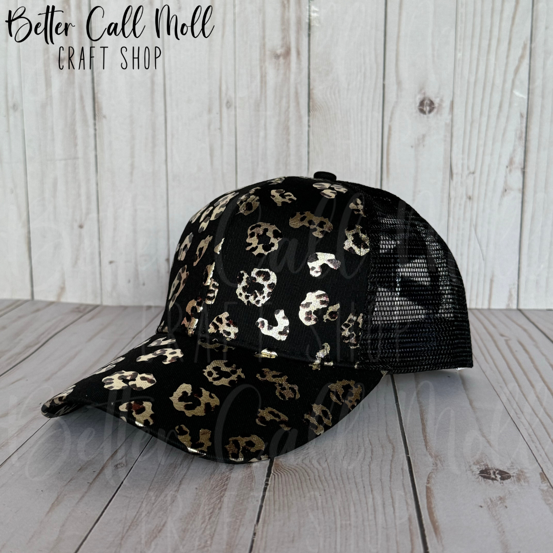 *SALE* Ponytail Hat