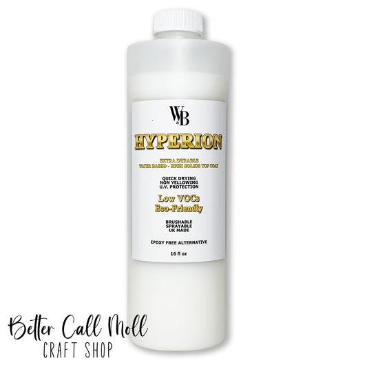 Hyperion Top Coat - GLOSS