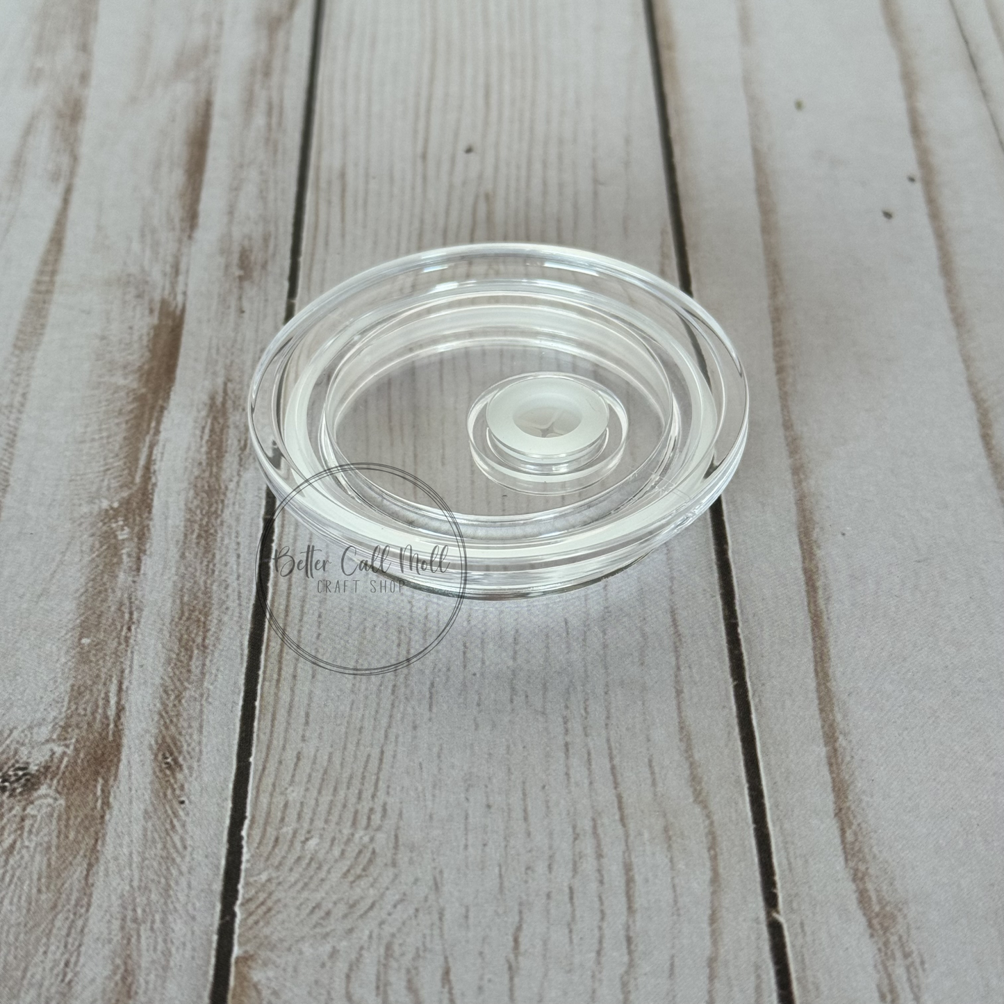*SALE* 10 Pack Clear Acrylic Lids for 16oz Tumblers
