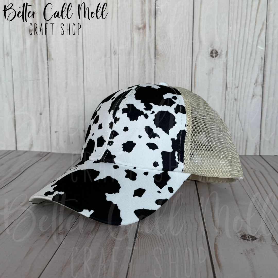 *SALE* Ponytail Hat