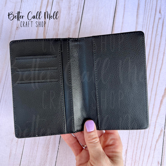 Passport Cover Sublimation Blank