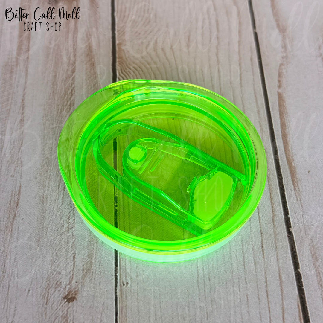 Colorful Slide Lid for 15oz and 20oz Skinny Tumblers