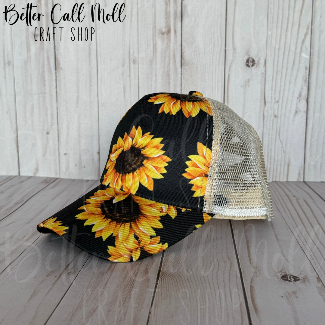 *SALE* Ponytail Hat