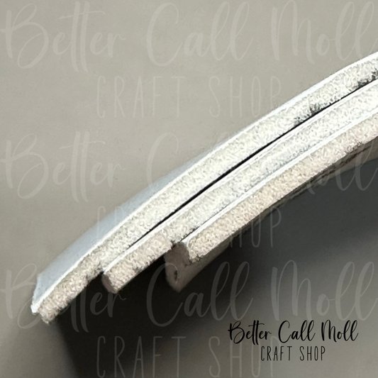 3-Pack Sandpaper | Wet/Dry | Foam Backed