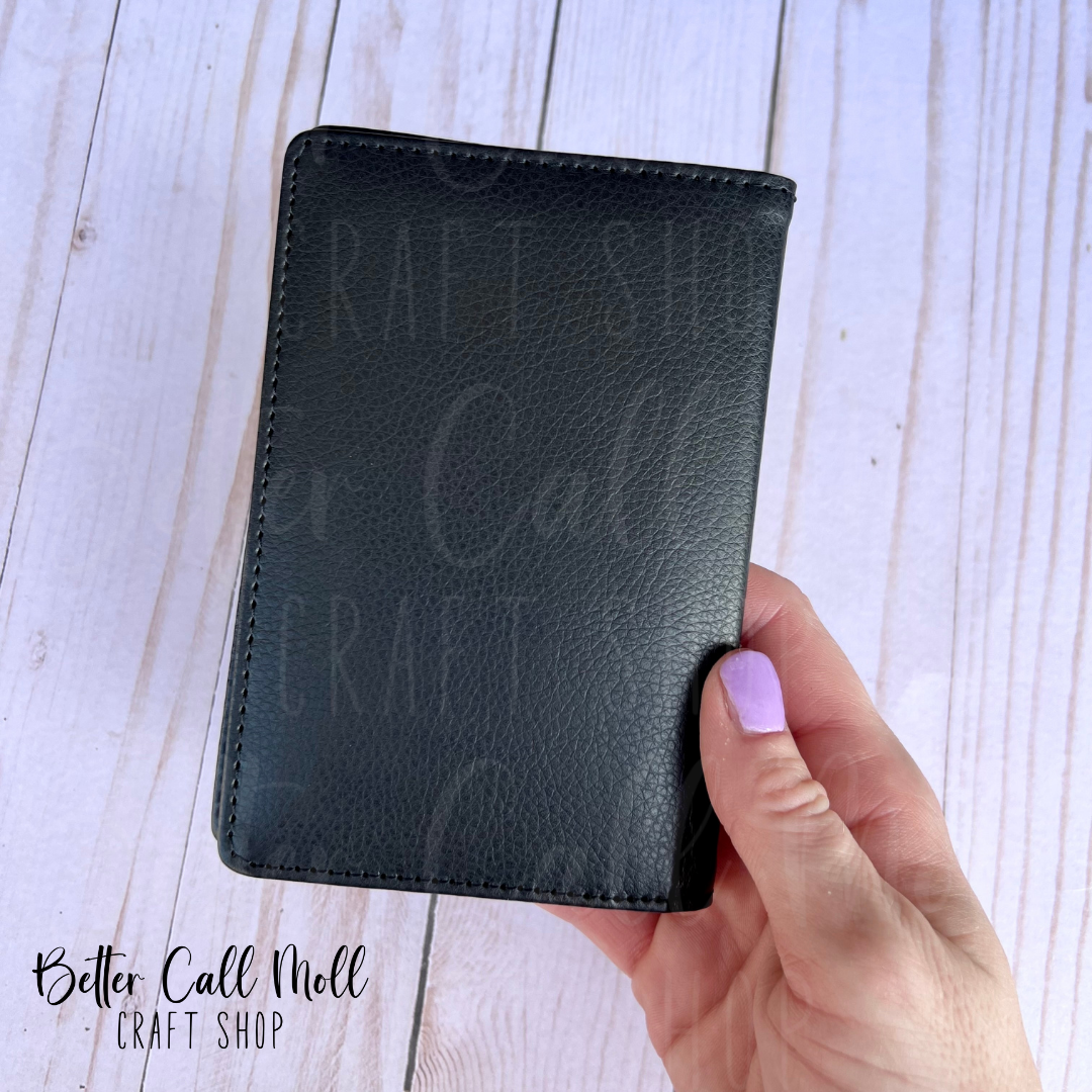 Passport Cover Sublimation Blank