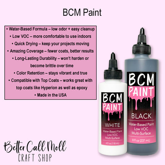 BCM Paint