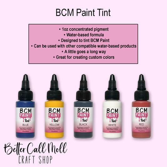 BCM Paint Tint