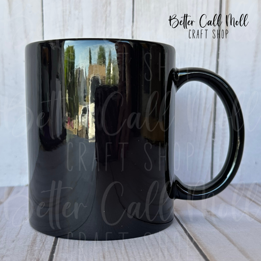 11oz Thermal Sublimation Ceramic Mug
