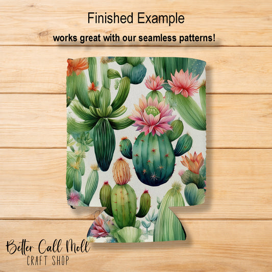 Regular Can Cooler Neoprene Sublimation Blank