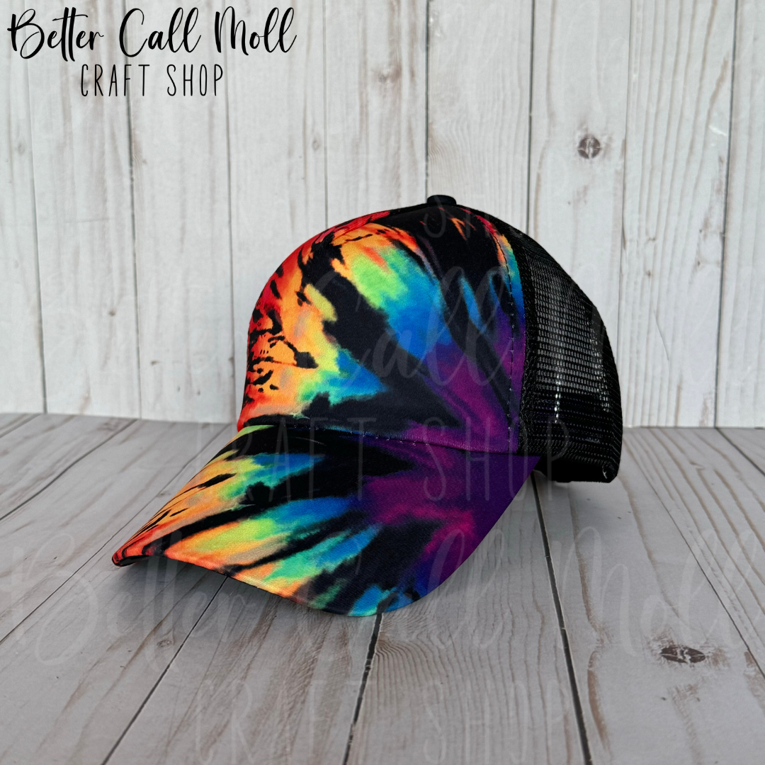 *SALE* Ponytail Hat