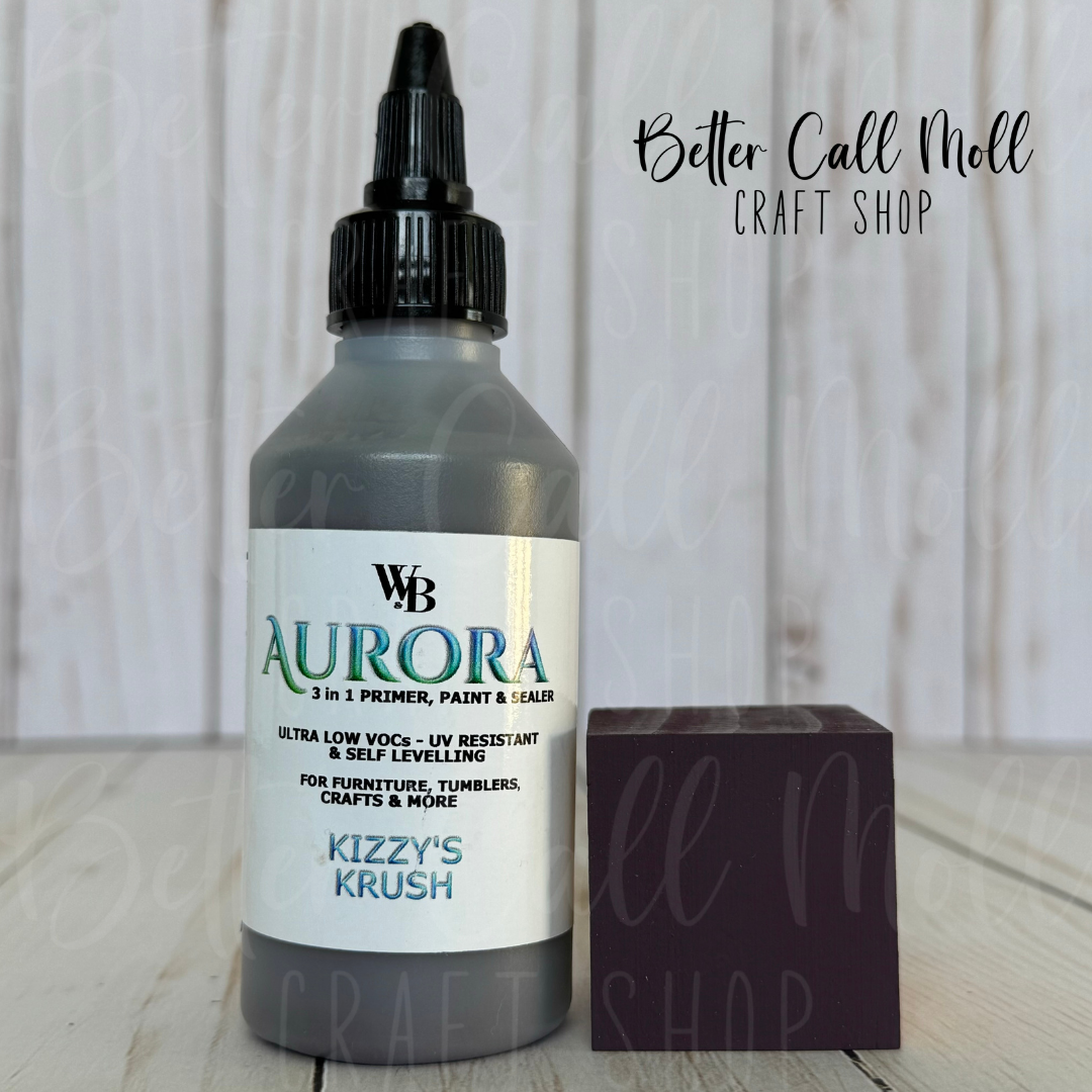 Aurora 3-in-1 Primer, Paint, & Sealer