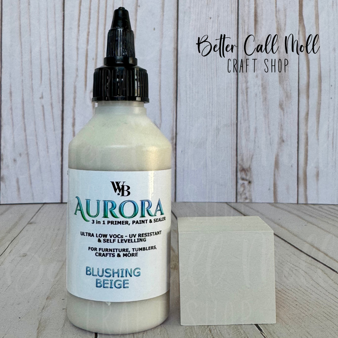 Aurora 3-in-1 Primer, Paint, & Sealer