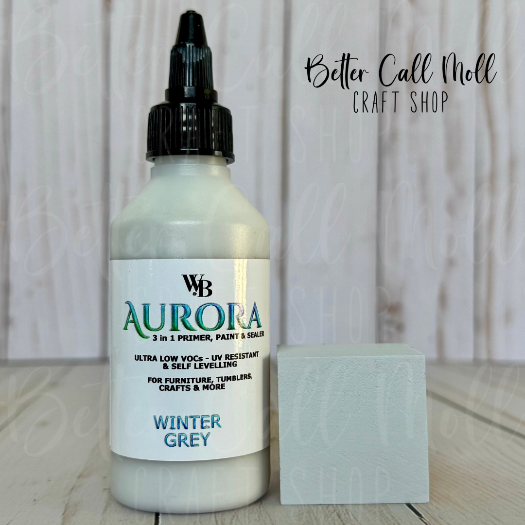 Aurora 3-in-1 Primer, Paint, & Sealer