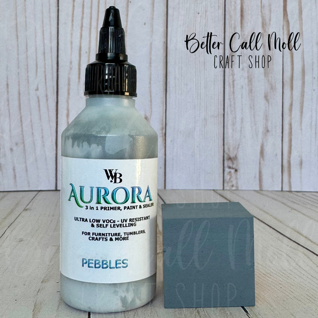 Aurora 3-in-1 Primer, Paint, & Sealer