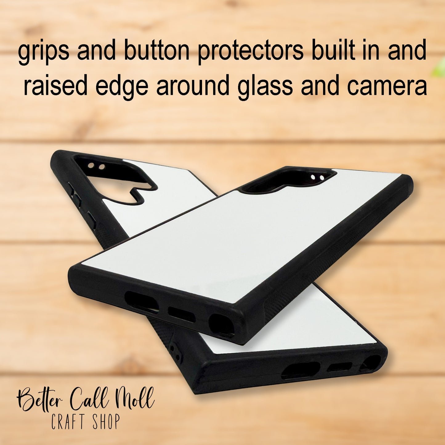 Phone Case Sublimation Blank for Samsung Galaxy