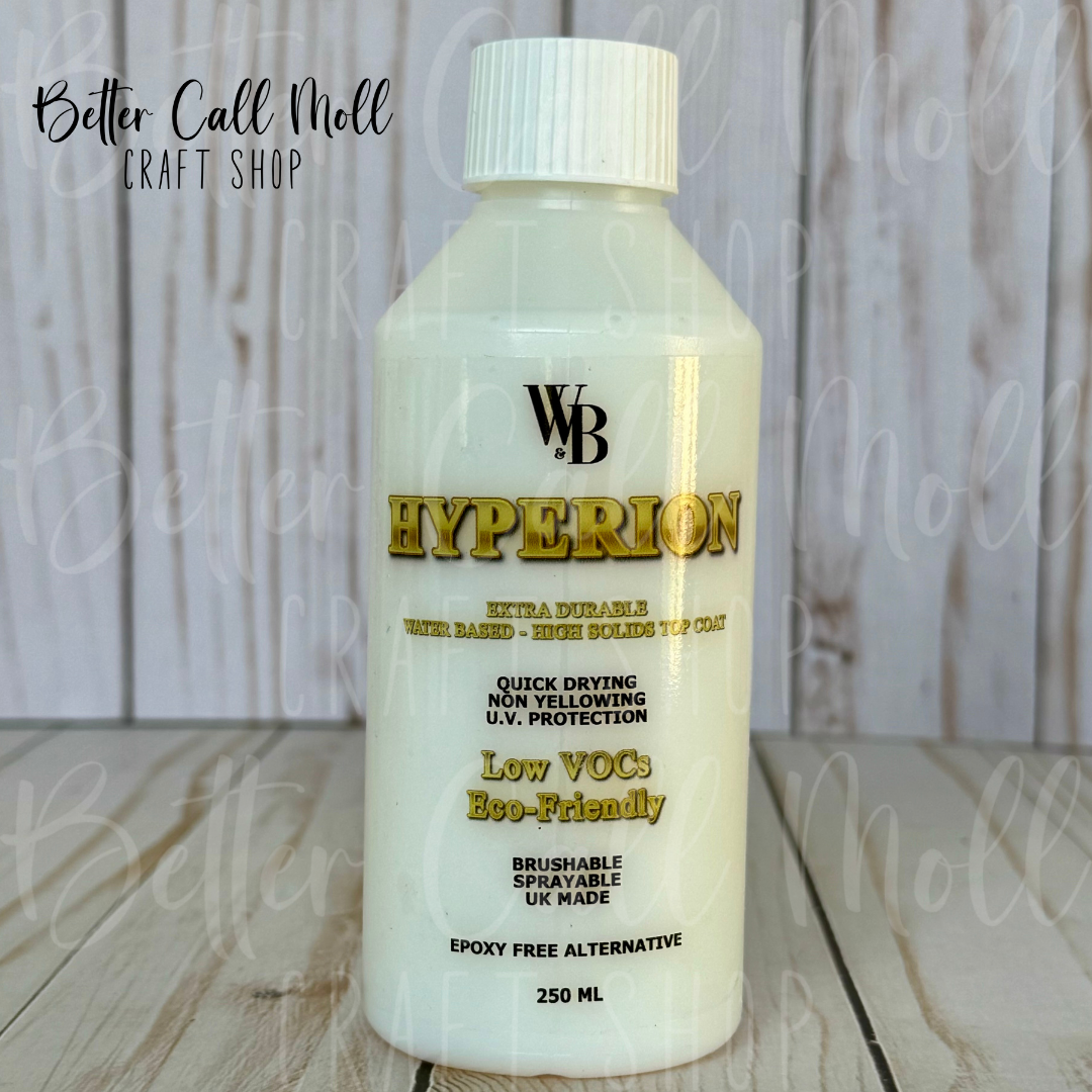 Hyperion Top Coat - GLOSS