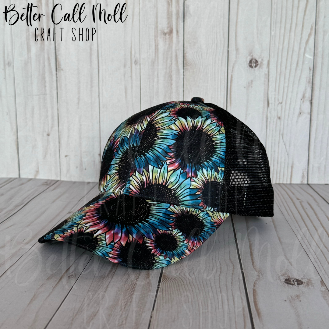 *SALE* Ponytail Hat