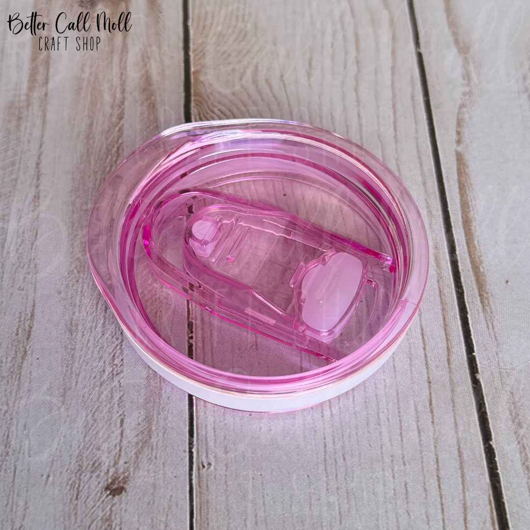 Colorful Slide Lid for 15oz and 20oz Skinny Tumblers