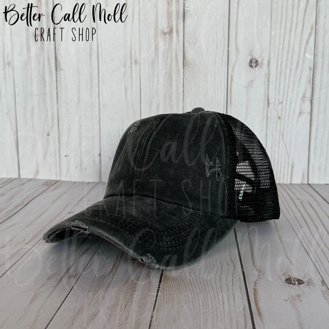 *SALE* Ponytail Hat