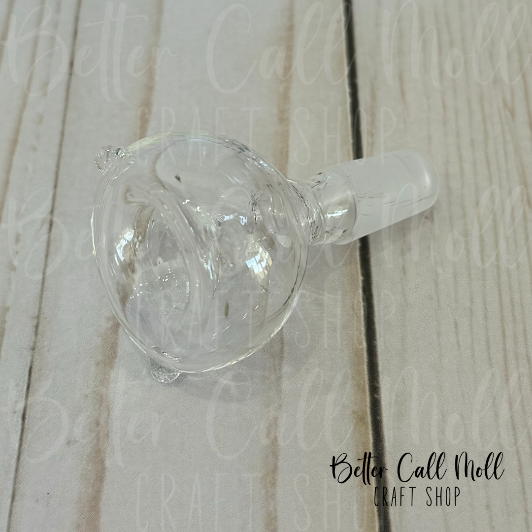 Glass Bowl for 22oz Cold Smoke Sublimation Tumbler