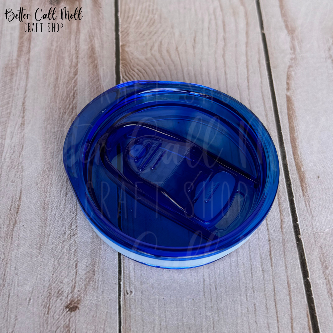 Colorful Slide Lid for 15oz and 20oz Skinny Tumblers