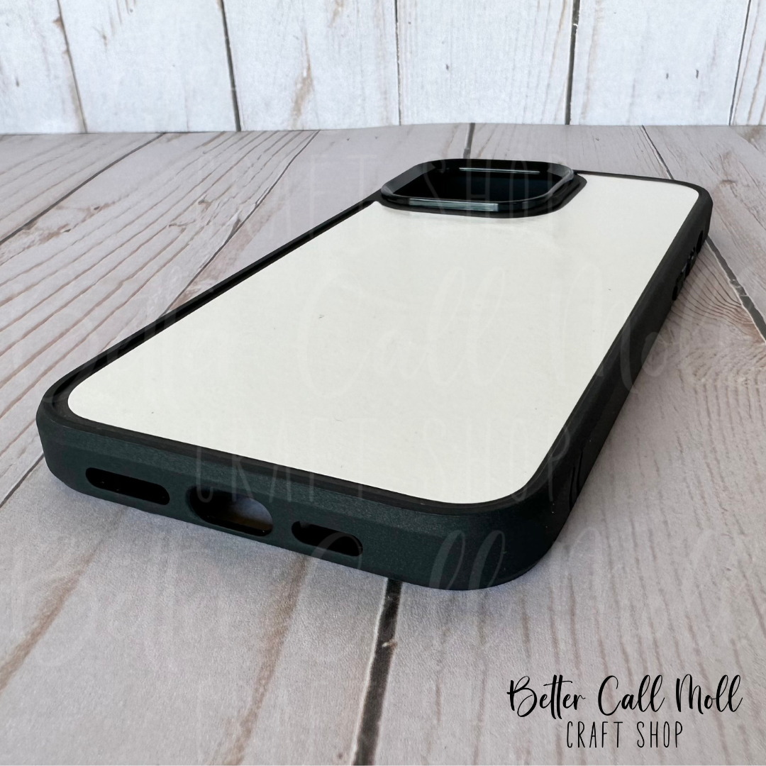 Magnetic Phone Case Sublimation Blank for iPhone