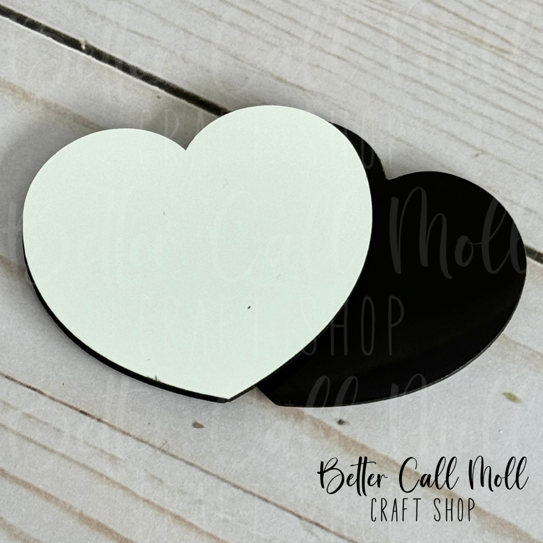 MDF Magnet Sublimation Blank