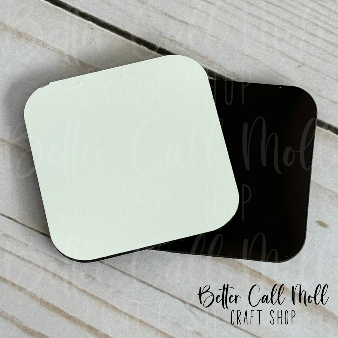 MDF Magnet Sublimation Blank