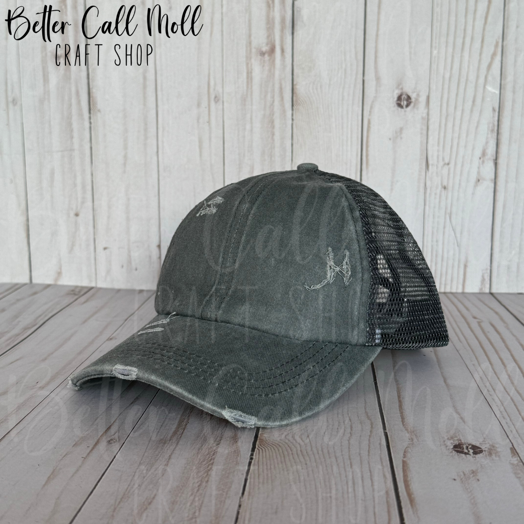 *SALE* Ponytail Hat