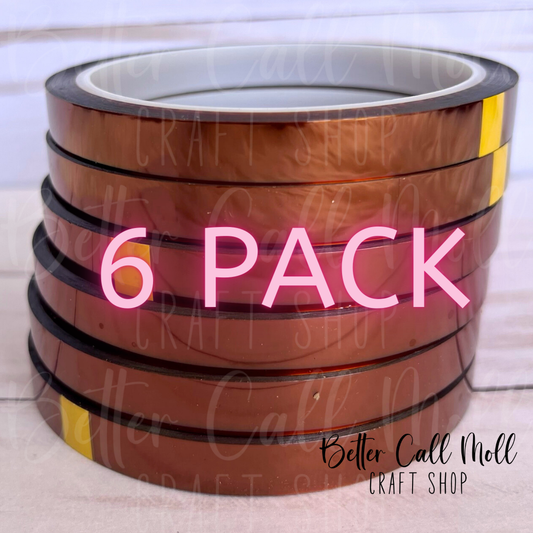 High Temperature Heat Tape for Sublimation