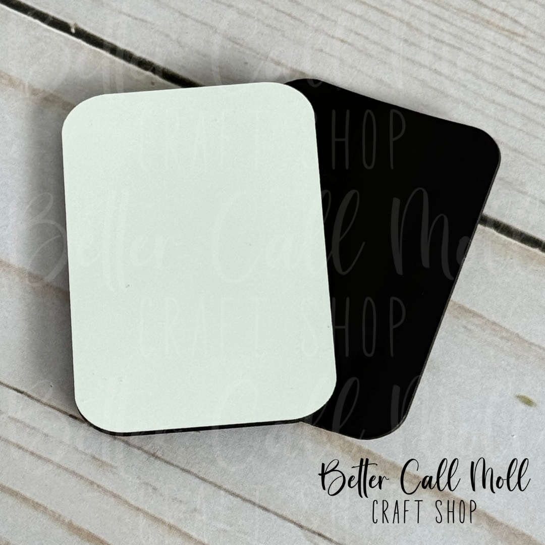 MDF Magnet Sublimation Blank