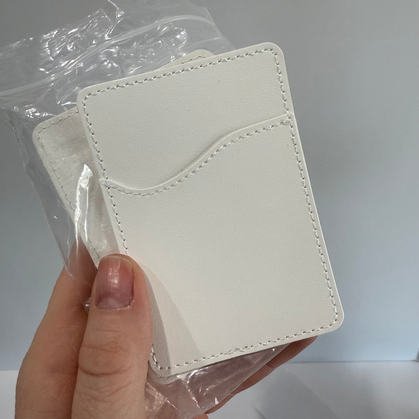 NON-SUBLIMATION Phone Wallet Blanks - Pack of 10