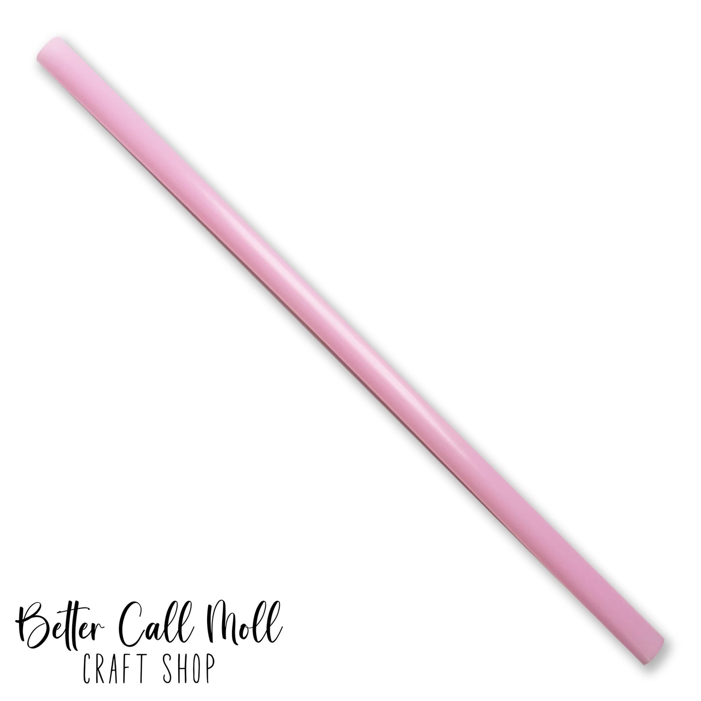 16oz Colorful Reusable Plastic Straw