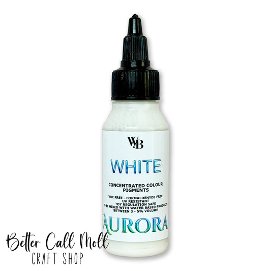 Aurora Concentrated Color Pigment