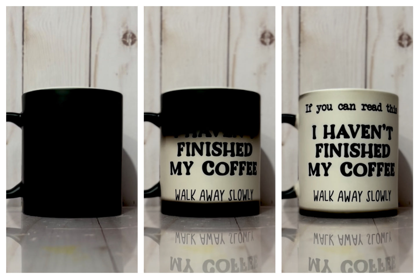 11oz Thermal Sublimation Ceramic Mug