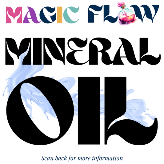 Magic Flow™ Mineral Oil