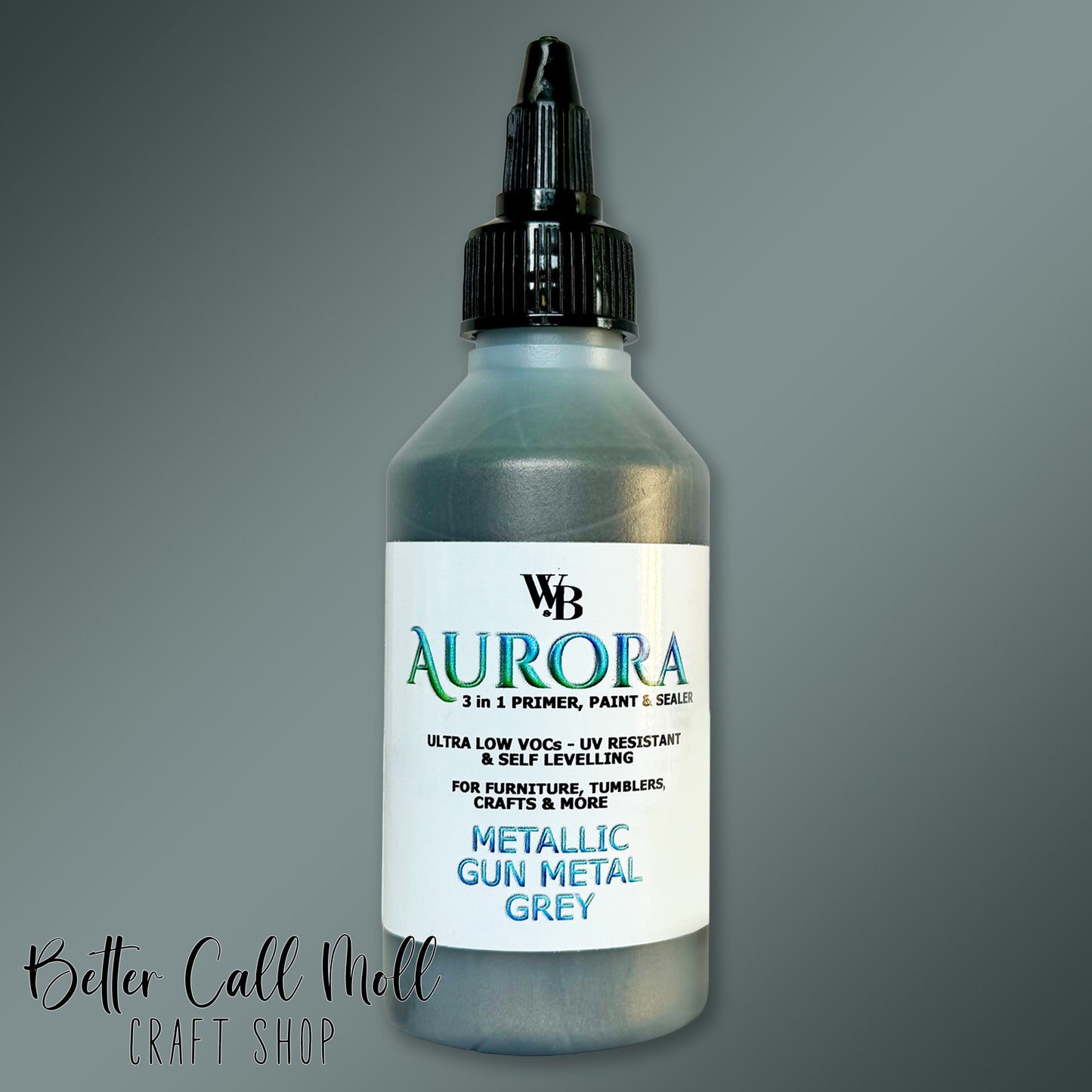 Aurora 3-in-1 Primer, Paint, & Sealer