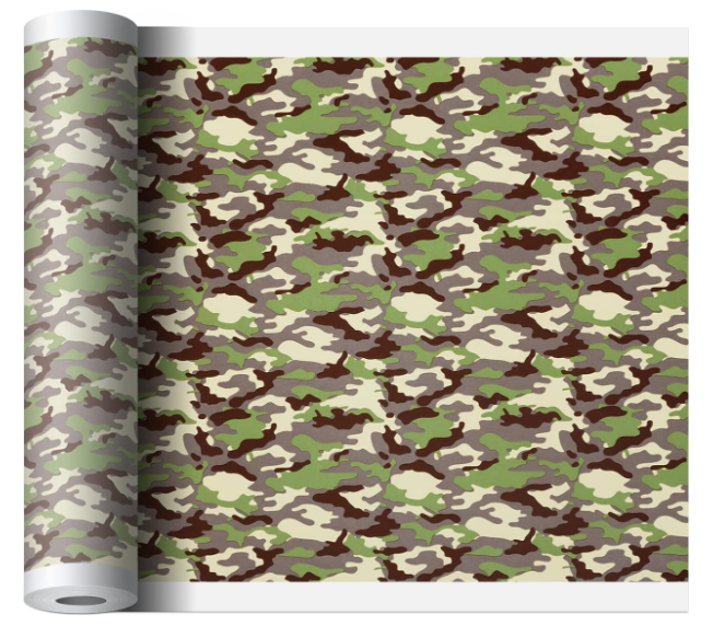 Sublimation Pattern Paper Sheet