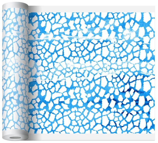 Sublimation Pattern Paper Sheet