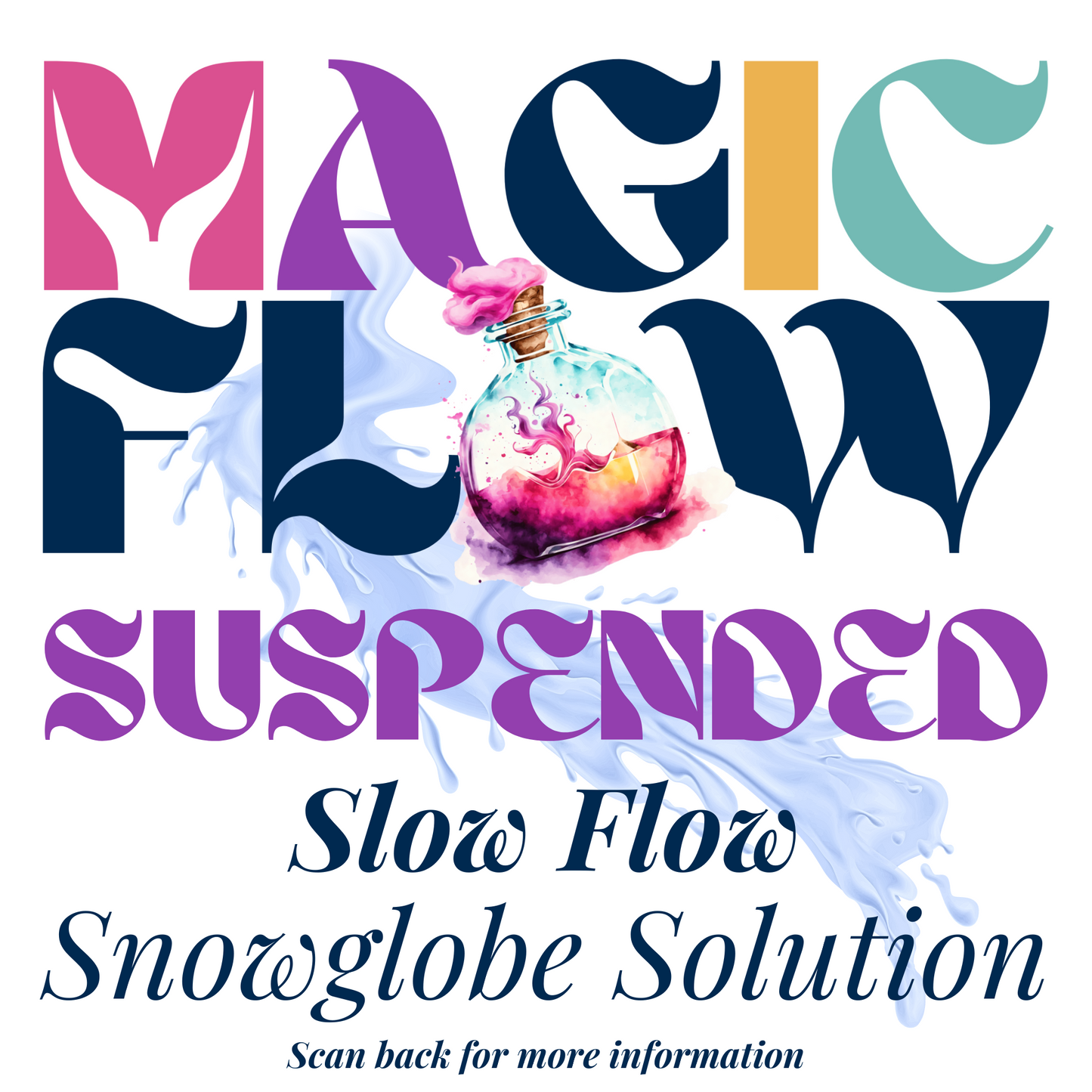 Magic Flow™ SUSPENDED