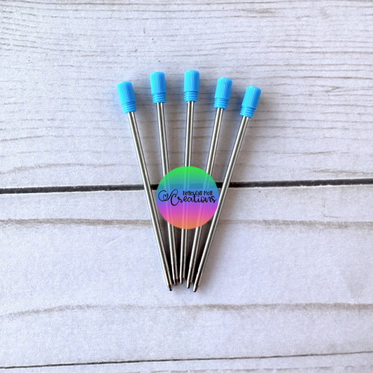 5 Ink Refills for Sublimation Ink Pens