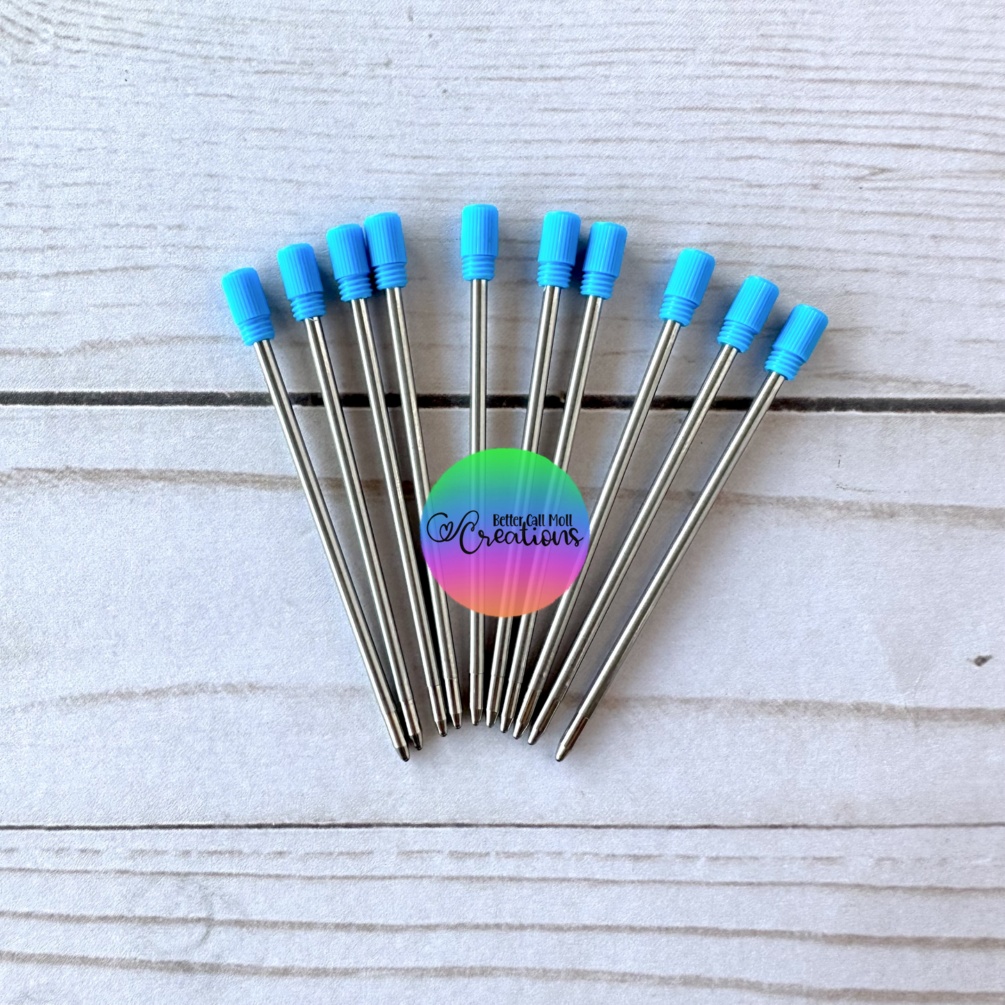 5 Ink Refills for Sublimation Ink Pens