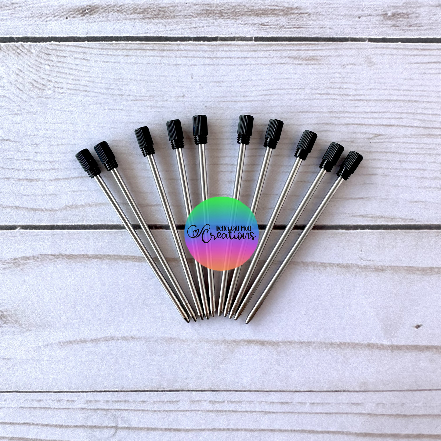 5 Ink Refills for Sublimation Ink Pens