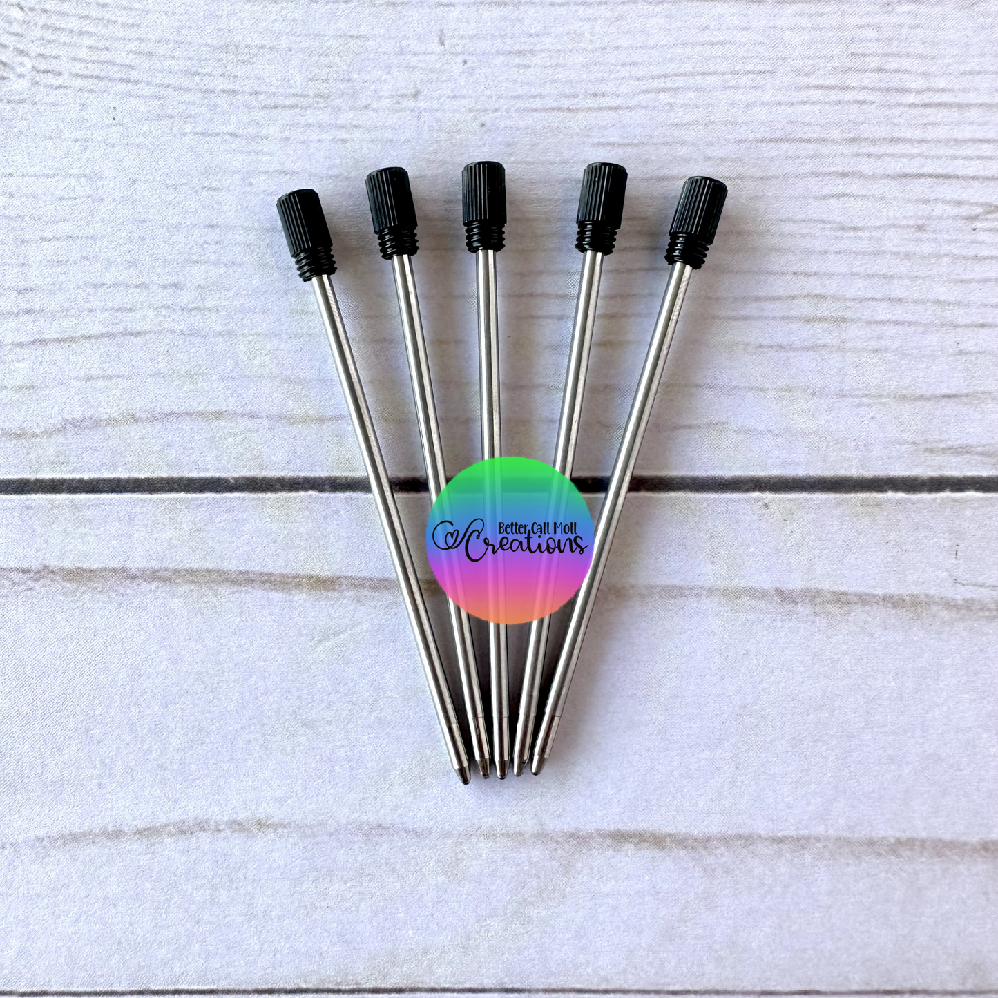 5 Ink Refills for Sublimation Ink Pens
