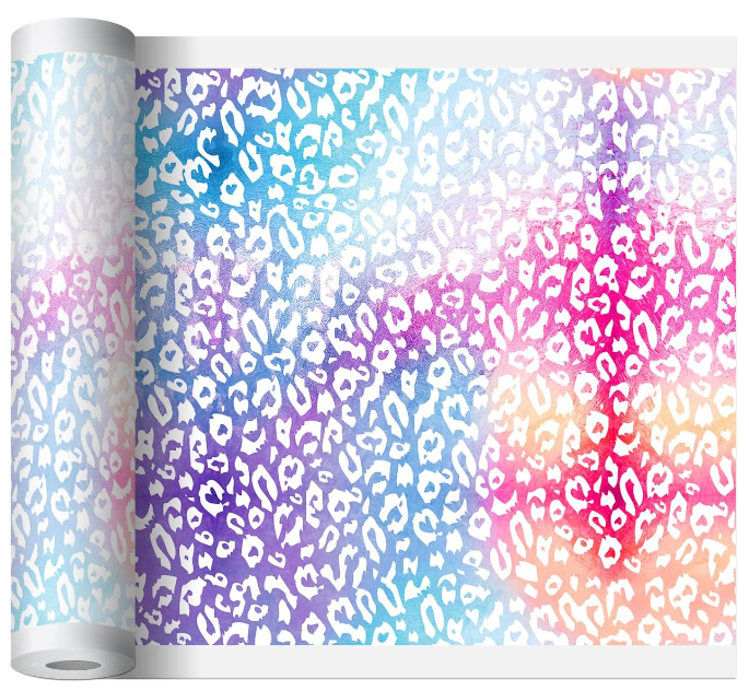 Sublimation Pattern Paper Sheet